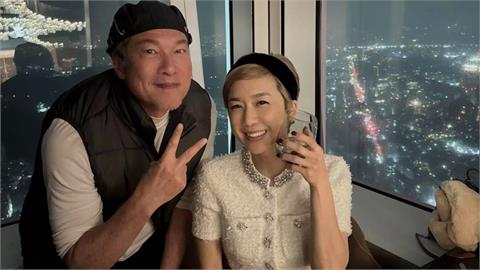 Lulu酒店前看到黃仲崑愛車！倒車確認「狂Call沒人接」痛揭婚姻內幕