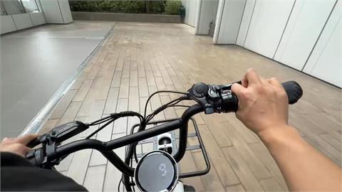 搶攻電輔車商機！啦啦隊女神金吉娜化身品牌大使站台應援