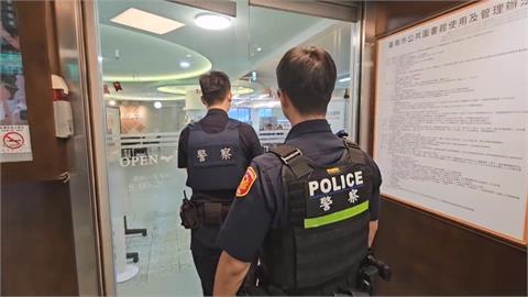 年輕公務員夜歸遭跟騷向民眾求援　同一男當天還試圖縱火