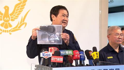 李乾龍追蹤器延燒遲不報案？李坤城酸：Linbay好油案翻版