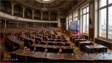 以巴公民團體法國會晤　籲G7挽救「兩國方案」