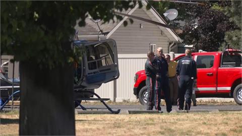 愛達荷消防員搶救野火遭槍擊　至少2死嫌犯逃逸