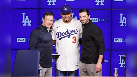 MLB(影)/迪亞茲加盟道奇有內幕!前洋基終結者竟間接促成美事