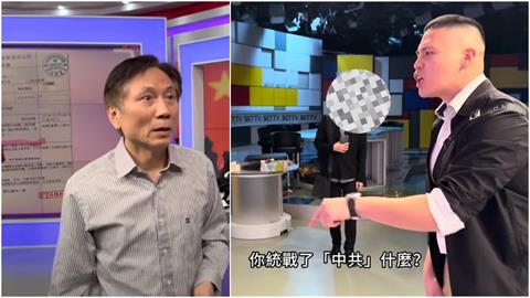 詹江村避見「八炯、閩南狼」攝影棚被堵？硬上對決「超抖一幕」全場笑翻