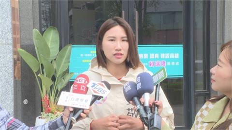 高雄綠營女戰將開嗆了！怒揭柯志恩顧問團「真相」：白眼翻到後腦勺