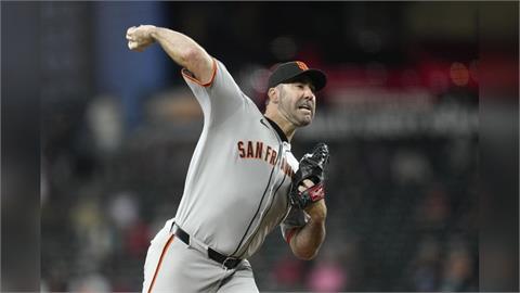 MLB(影)／賽揚神獸「韋大人」繳7局無失分優異成績單！賽後曝好投關鍵
