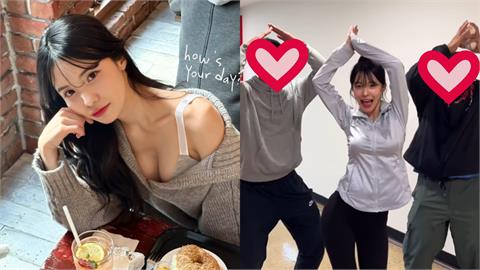 李多慧合體林襄把「這2球星」玩壞了!「私下互動」曝光…粉絲全笑翻
