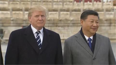 習近平與川普通話　中方：向川普發出正式國是訪問邀請