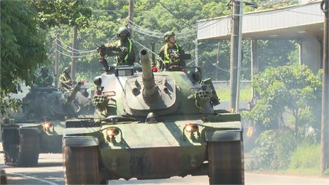 中共機艦圍台常態化　國軍"立即備戰操演"強化平戰轉換