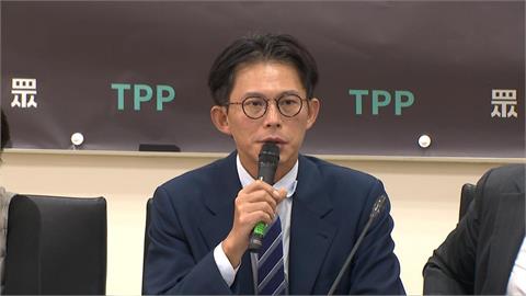 快新聞／編故事騙美參院軍委會主席？張育萌怒抓包　轟民眾黨「越洋詐騙」