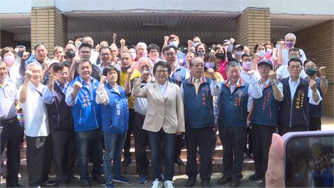 角逐提名對決現任議員黃健豪　「費芯大戰」台中版？沈智慧：不一樣