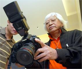 快訊／台灣現代攝影第一人過世 柯錫杰享耆壽90歲