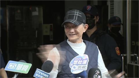 張安樂未現身　友現身代為澄清：沒要干涉幫主接任
