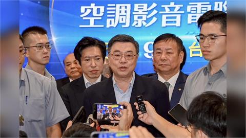快新聞／納永居外國人！普發1萬公告後1個月內發放　「入帳時間」卓揆全說了
