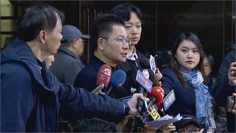 快新聞／柯文哲接押庭結束　吳春城稱：北檢喊抗告到底等同霸凌法庭