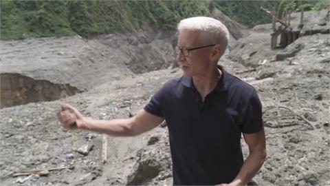 「尼泊爾山洪」逾50人受困隧道　搜救隊鑽「生命通道」搶救