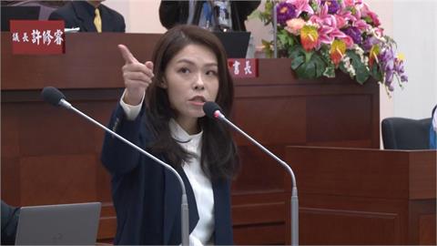 〈民視論壇〉翁達瑞－高虹安的英文程度