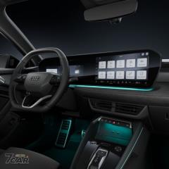 內裝與輔助系統雙重革新　Audi A3 車系迎來大規模升級