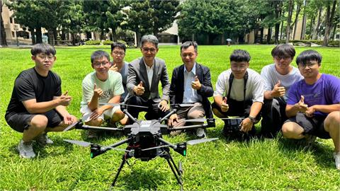 快新聞／虎科大AI新秀計畫開訓　劉建國拋設「無人機產業新創園區」