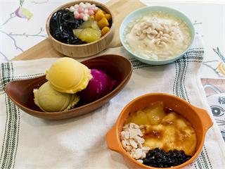 新北三重天然冰品！果香滿載口味多元 仙草、豆花通通都有