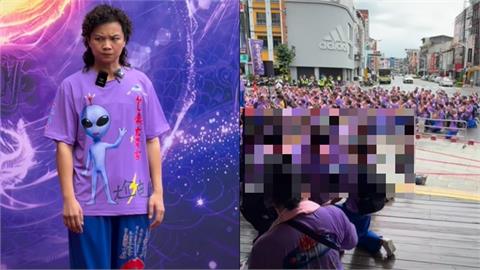 紫衣尬電禪師「玄濟宮遭爆疑似違建」！台東縣府揭「這死線沒補救」下場恐慘了