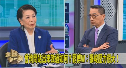 第一勇(影)／罷免兩樣情？鄭佩芬曝：罷藍委的志工有參與「榮譽感」！