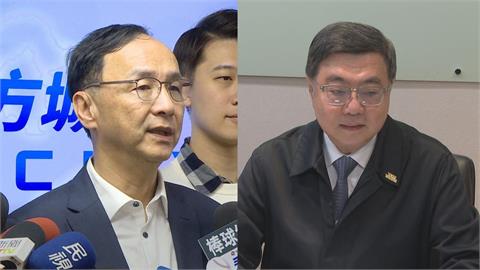 卓榮泰赴日觀戰WBC引熱議 　朱立倫稱「外交突破」：是好事