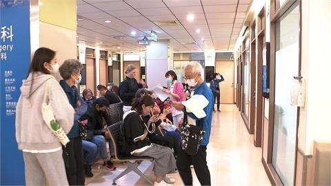 開工日湧看診潮! 小兒科.外科掛號最多 醫師估多近3成