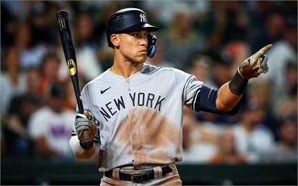 MLB／單場4安打雙響砲　全壘打王賈志助洋基三連勝