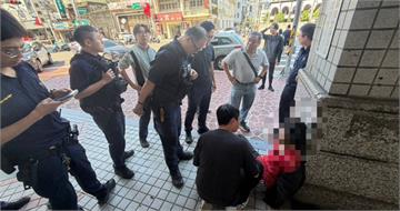 快訊／涉亂刀砍死阿姨　狠心外甥落網