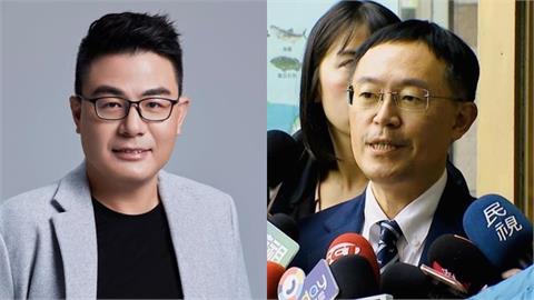 戰時間序大暴走！黃揚明節目上「拍桌狂吼」主持人急勸「慢慢來」攔不住