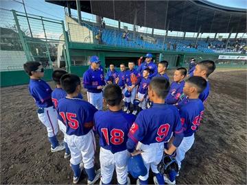 棒球／U12台灣隊18人正選名單出爐！25日台南亞太開幕戰對古巴