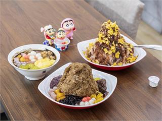 在彰化吃到澎湖味！員林隱藏版冰店 "仙草冰體"口感絲滑綿密