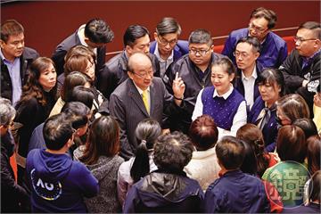 【大罷免藍綠對決2】柯建銘帶頭宣示大罷免　兩套戰術黨內激辯