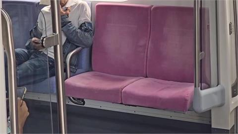 老翁"罵人又動手"逼讓優先席! 民眾PO網引熱議