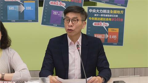 快新聞／藍營「抗罷四本柱」沒有朱立倫　他曝2意涵酸「領導無方」：不信任、無言抗議