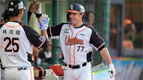 中職/統一獅林安可行使旅外球員權利!外傳日職四隊搶人、日媒爆「西武獅」已鎖定