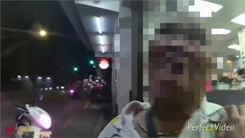 朋友喝酒吵架！新北男子徒手打人　友人持鑰匙猛刺反擊