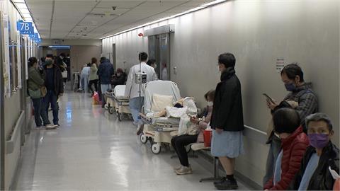 慢性病患可提前兩週回診領藥　衛福部春節整備防急診被塞爆