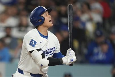 MLB/單月敲完15轟累了嗎?大谷翔平6月狀態、打者排名狂跌 大聯盟:勿驚慌