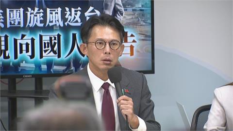 快新聞／黃國昌翻車了！竟稱「軍購預算恐淪掮客的肥肉」　綠營曬證據狠打臉