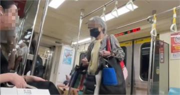 踹北捷婦年輕人是台大高材生！IG被神出「自稱阿姨」　警電話聯繫失敗：將發通知書