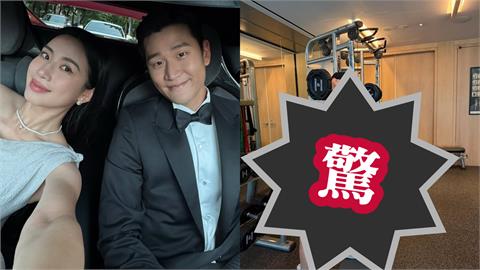 周興哲出賣愛妻私下健身模樣！「超真實面貌」他不忍吐槽1句…網笑：有夠皮