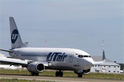 快新聞／又是波音737　烏塔航空緊急迫降莫斯科原因曝光