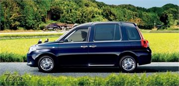 強化實用性　2025 年式 Toyota JPN Taxi 改版登場