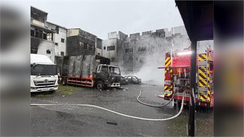 快新聞／台南爆炸案越查越詭異！涉案五金業者驚傳填假地址　一查竟是髮廊