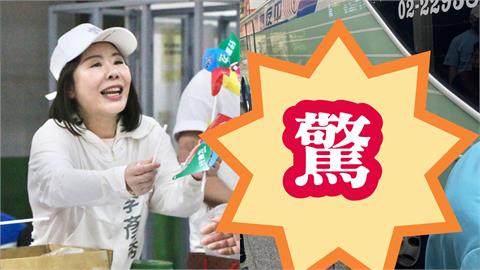 才遭港湖鄉親開嗆！李彥秀「急曬1幕喊反罷免」網看傻：沒被打臉轟下車？
