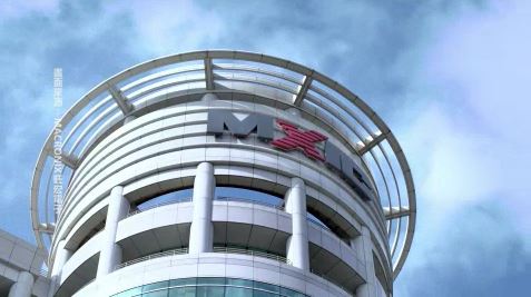 旺宏公佈Q1財報　營收61.37億元 較去年同期增7%