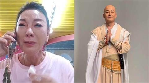楊繡惠淚控羞辱！徐乃麟遭網炎上嗆「少嘴賤」本人爆氣反擊了