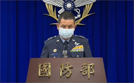 空軍官校學生傳食物中毒　參謀長黃志偉：4人身體不適送醫